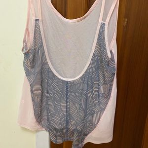Lily lemon Tank